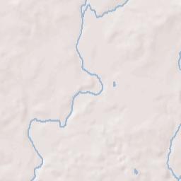 Chapel Hill Terrain Map