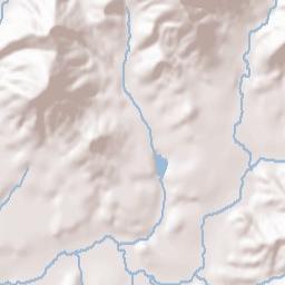 Black Mountain Terrain Map