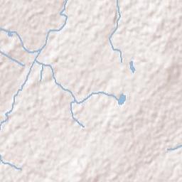 Granite Quarry Terrain Map