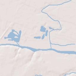 Greenville Terrain Map