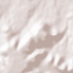 Bashqurtaran Terrain Map