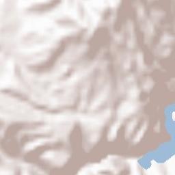 Nakagawa Terrain Map