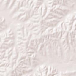 Poinsett County Terrain Map