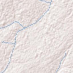 China Grove Terrain Map