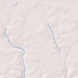 Wilsons Mills Terrain Map