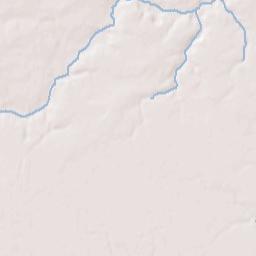 Pitt County Terrain Map