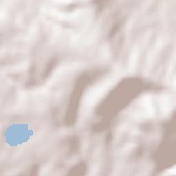 Tanger-Assilah Terrain Map