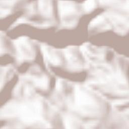 Al-Haffah District Terrain Map