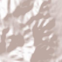 Bardeh Rasheh Terrain Map