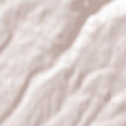 Jerbanlu Terrain Map