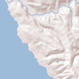 Cambria Terrain Map