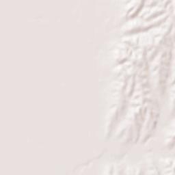 Harrisburg Terrain Map