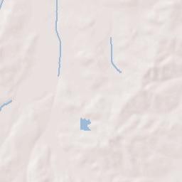 Covington Terrain Map