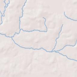 New Union Terrain Map