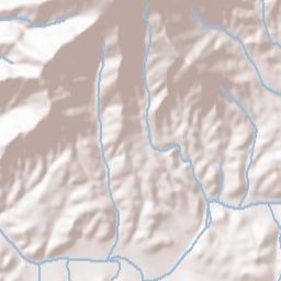 Clyde Terrain Map