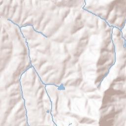 Biltmore Forest Terrain Map