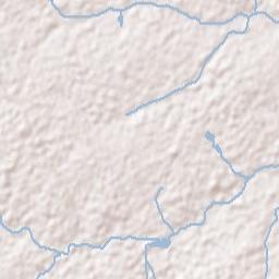 Rockwell Terrain Map