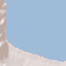 Kolympári Terrain Map