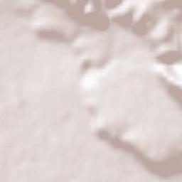 Mouzourás Terrain Map