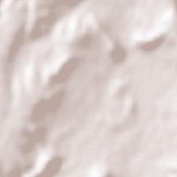 Pir Badam Terrain Map