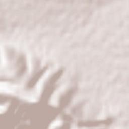 Baba Khanjar Terrain Map