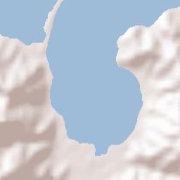 Miyazu-shi Terrain Map