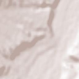 Takamori Terrain Map