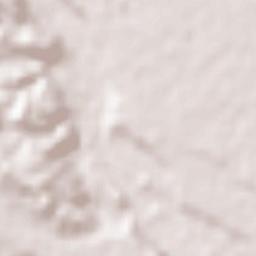 Sagamihara-shi Terrain Map