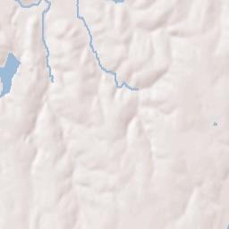 Forest Park Terrain Map