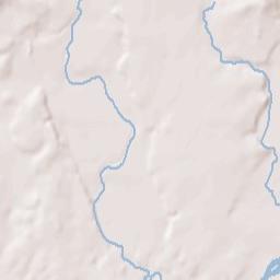 Mulberry Terrain Map