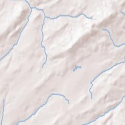 Madisonville Terrain Map