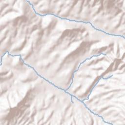 Fairview Terrain Map