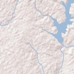 Enochville Terrain Map
