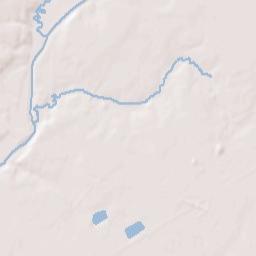Smithfield Terrain Map