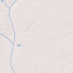 Winterville Terrain Map