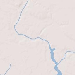 River Road Terrain Map