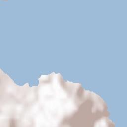 Karpathos Terrain Map