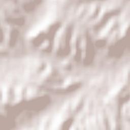 Sheykh Jarrah Terrain Map