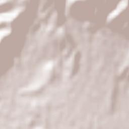 Yaromjeh Bagh Terrain Map