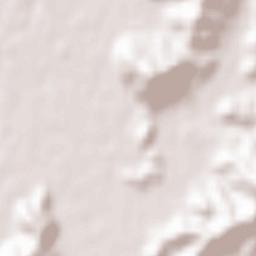 Toyooka-shi Terrain Map