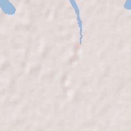 Ichihara Terrain Map
