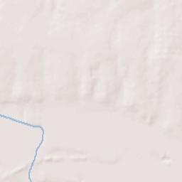 Oklahoma City Terrain Map