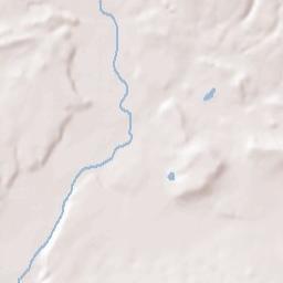 Clarksville Terrain Map