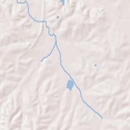 Brighton Terrain Map