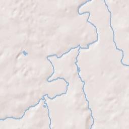 Marshall County Terrain Map
