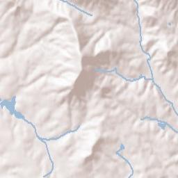 Royal Pines Terrain Map