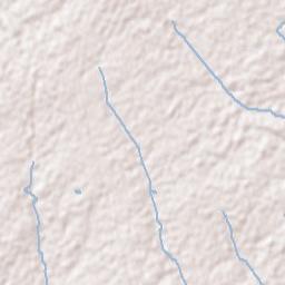 Kannapolis Terrain Map