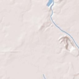 Princeton Terrain Map