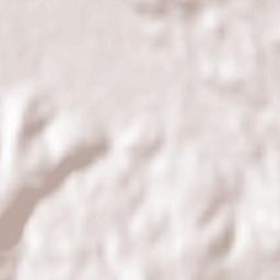 Tazoult-Lambese Terrain Map