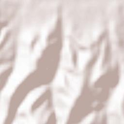 Kíssamos Terrain Map